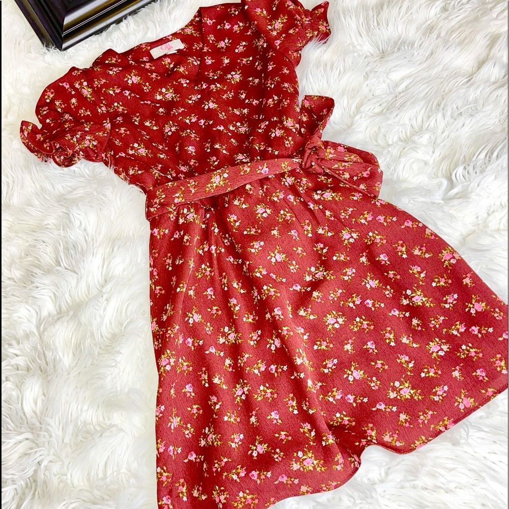Gianni Bini Girls Dress